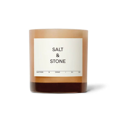 Geurkaars | Saffron & Cedar (240 g) - Skin / Scent